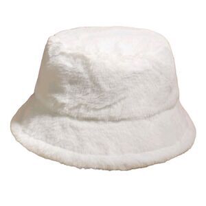 Fuzzy Bucket Hat 
